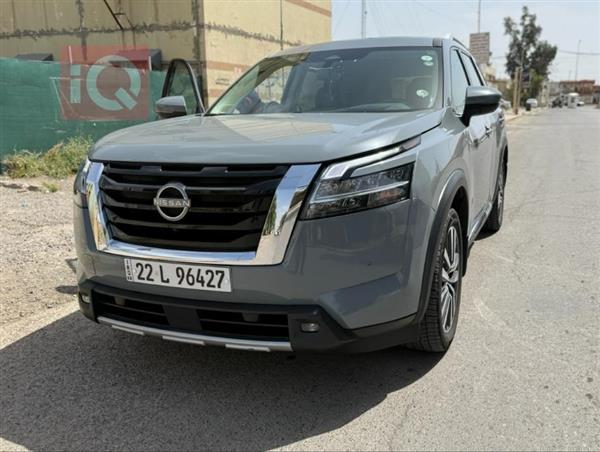 Nissan for sale in Iraq